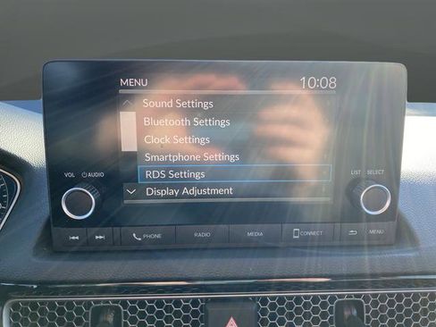 Used 2022 Honda Civic EX-L image 10