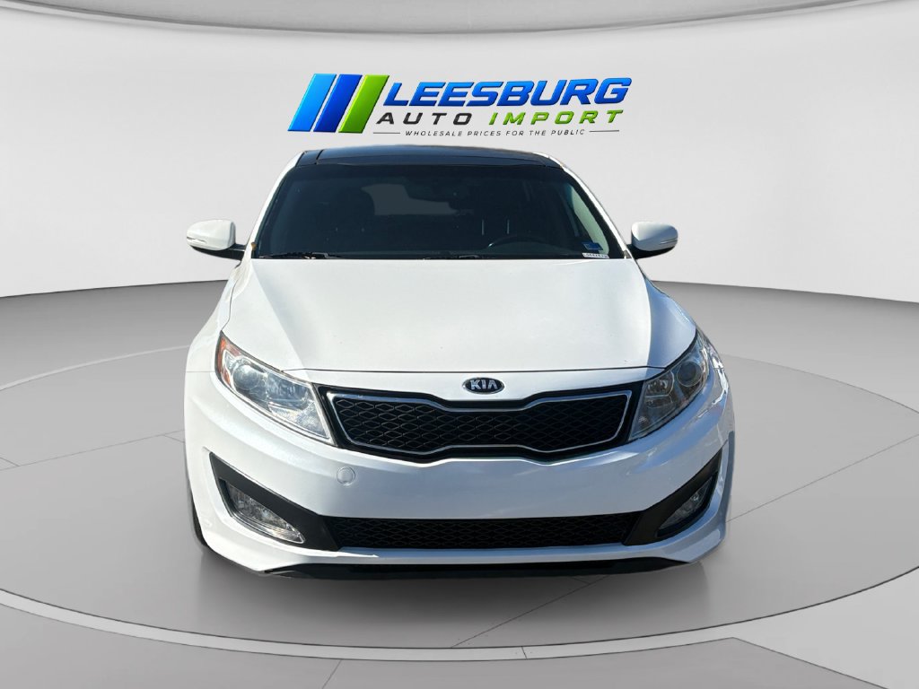 Used 2013 Kia Optima EX FWD image 8