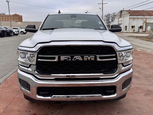 Used 2022 RAM 2500 Tradesman w/ Chrome Appearance Group image 2
