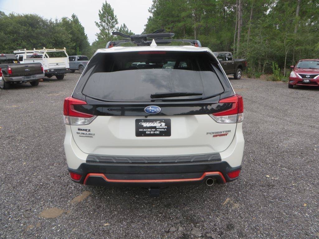 Used 2020 Subaru Forester Sport w/ Popular Package #2 AWD/4WD image 7