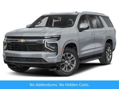 New 2026 Chevrolet Tahoe RST w/ Comfort Package