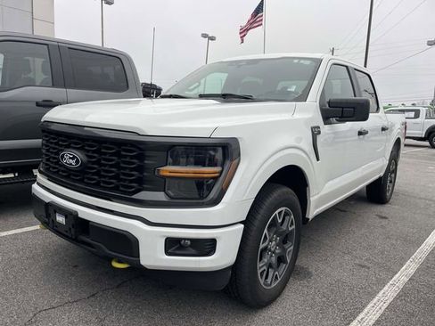 Used 2024 Ford F150 STX image 2
