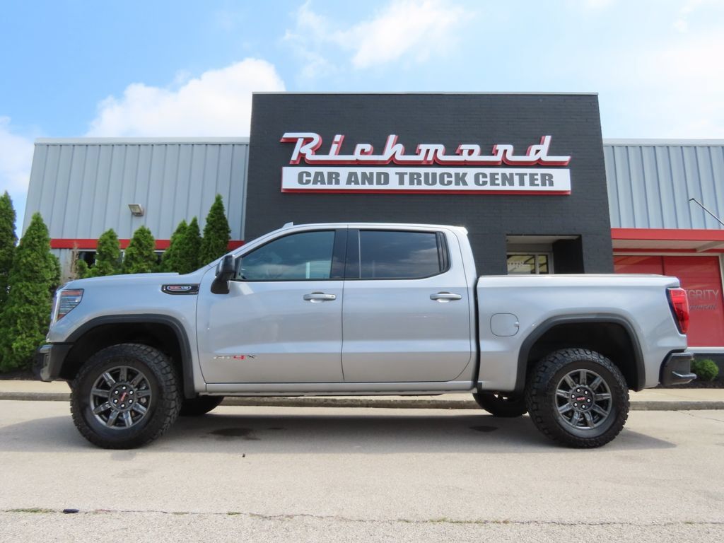 Used 2024 GMC Sierra 1500 AT4X AWD/4WD image 11