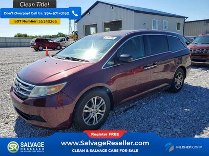 Used 2012 Honda Odyssey EX