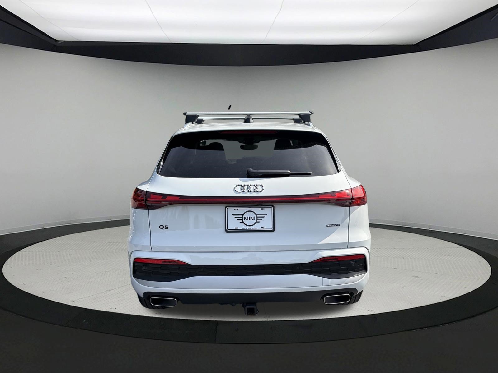 Used 2025 Audi Q5 Prestige AWD/4WD image 6
