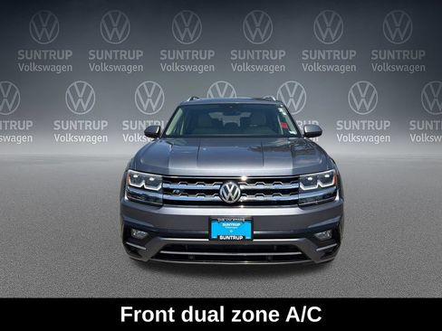 Used 2019 Volkswagen Atlas SEL Premium AWD/4WD image 9