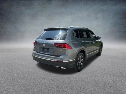 Used 2020 Volkswagen Tiguan SEL Premium R-Line AWD/4WD image 5