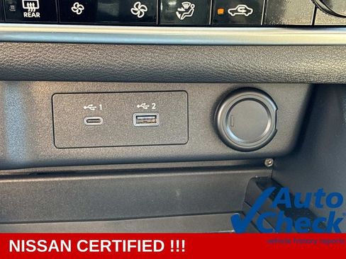 Used 2023 Nissan Rogue SV AWD/4WD image 27