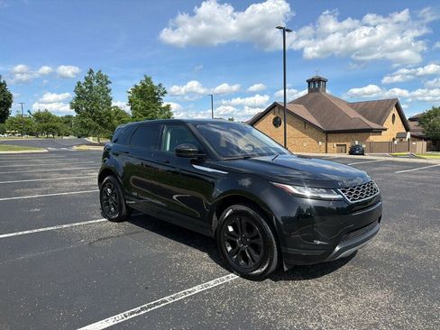 Used 2020 Land Rover Range Rover Evoque S AWD/4WD image 3