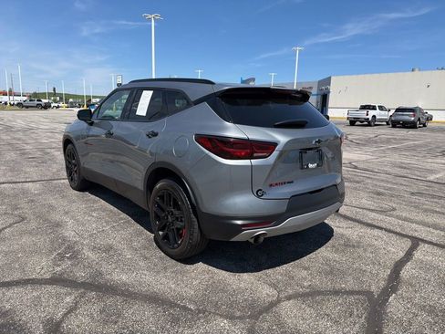 Used 2023 Chevrolet Blazer LT w/ Sound & Technology Package AWD/4WD image 10