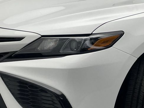 Certified 2024 Toyota Camry SE FWD image 43