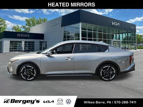 Certified 2025 Kia K4 GT-Line FWD image 10