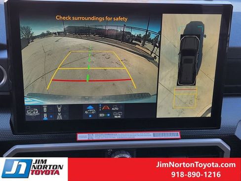 New 2026 Toyota 4Runner Limited image 14