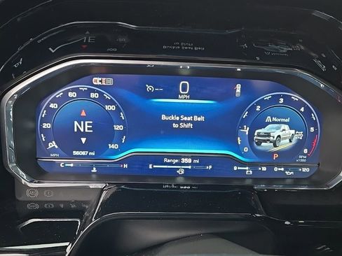 Used 2024 Chevrolet Silverado 1500 LT Trail Boss w/ Protection Package image 19