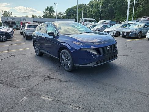 New 2025 Nissan Murano SL w/ Cargo Package image 5