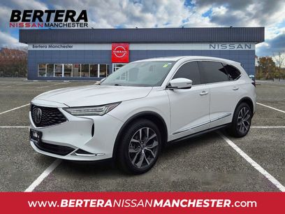 Used 2023 Acura MDX SH-AWD w/ Technology Package