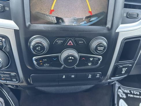 Used 2016 RAM 1500 Big Horn AWD/4WD image 14