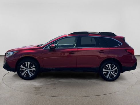 Used 2019 Subaru Outback 3.6R Limited w/ Popular Package #2 AWD/4WD image 2