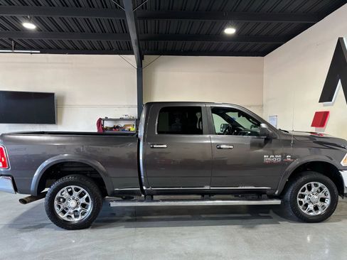 Used 2016 RAM 2500 Limited image 4