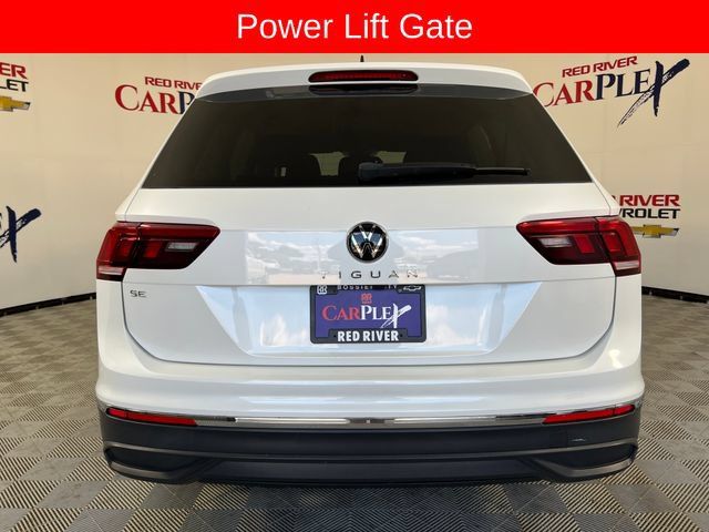 Used 2023 Volkswagen Tiguan SE FWD image 7