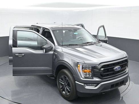 Used 2023 Ford F150 XLT w/ Equipment Group 302A High AWD/4WD image 53