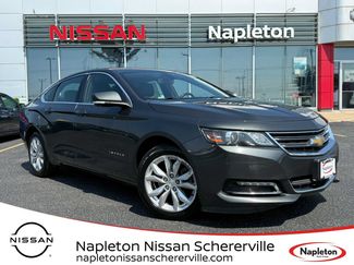 Used 2019 Chevrolet Impala LT w/ LT Convenience Package FWD video 1