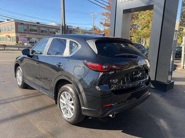 Certified 2024 MAZDA CX-5 AWD 2.5 S w/ Select Package image 6