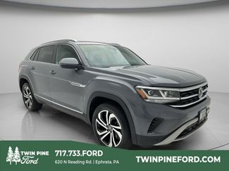 Used 2022 Volkswagen Atlas Cross Sport SEL AWD/4WD video 1