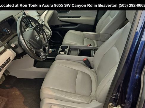 Used 2021 Honda Odyssey EX-L image 8