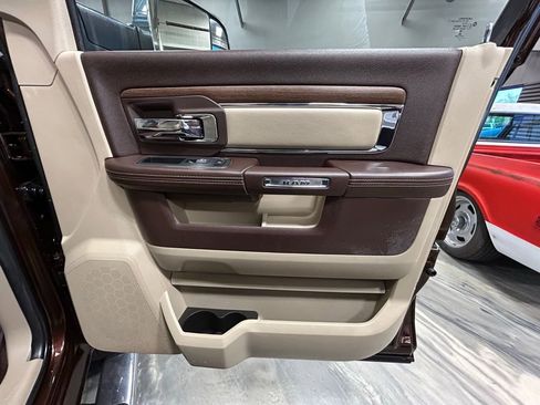Used 2014 RAM 3500 Laramie w/ Convenience Group image 36