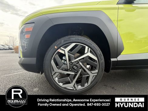New 2026 Hyundai Kona SEL Premium AWD/4WD image 12