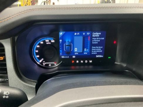Used 2024 Ford Bronco Badlands AWD/4WD image 10