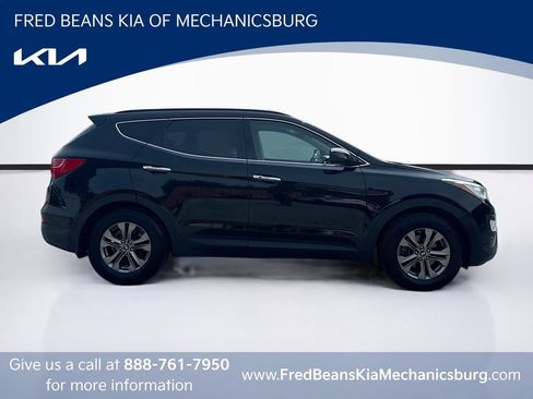 Used 2014 Hyundai Santa Fe Sport w/ Premium Equipment Package 03 FWD image 7