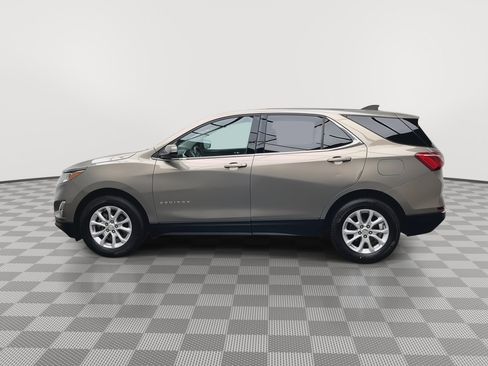 Used 2018 Chevrolet Equinox LT FWD image 34