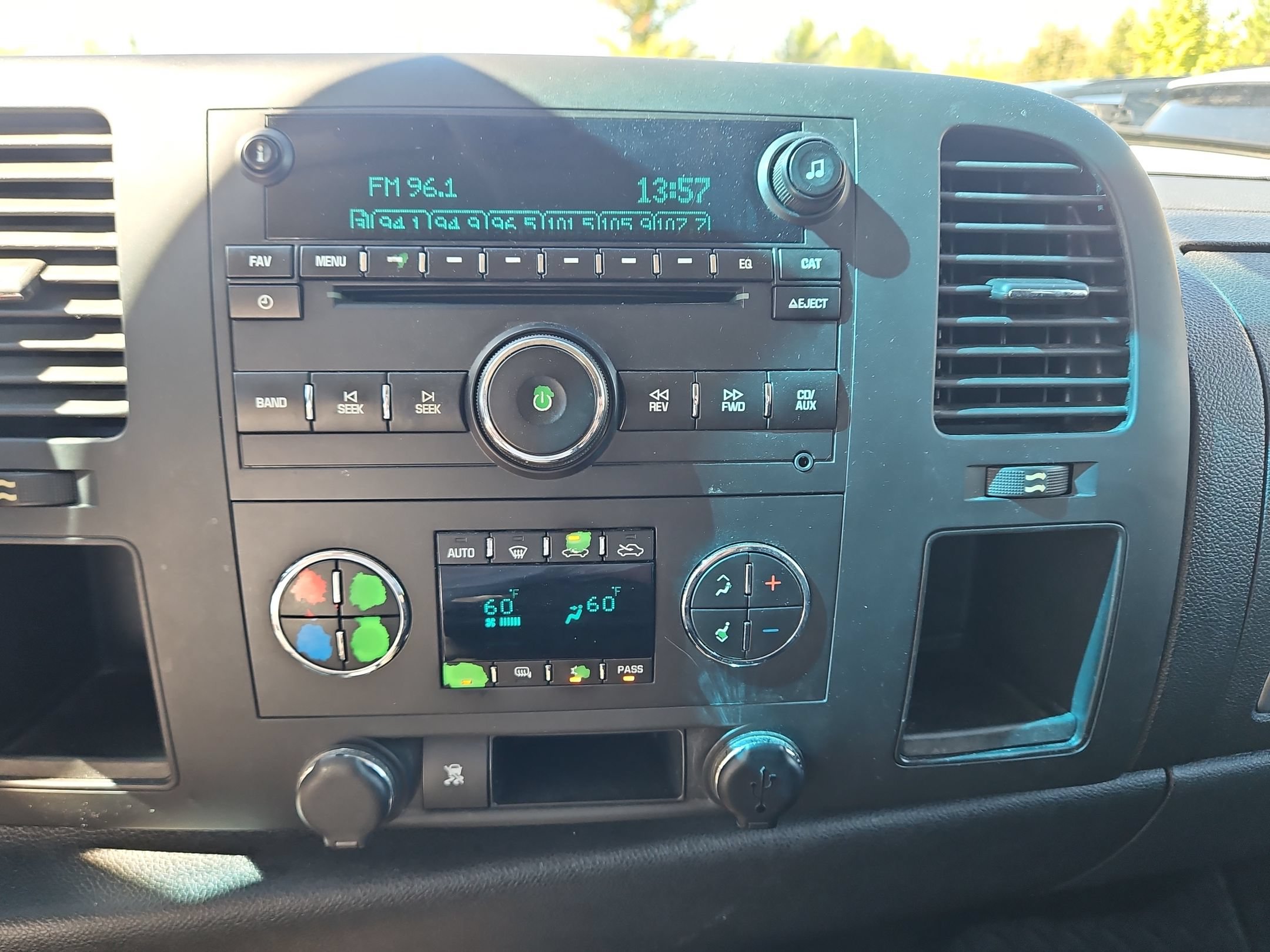 Used 2011 GMC Sierra 1500 SLE w/ Power Tech Package RWD image 14