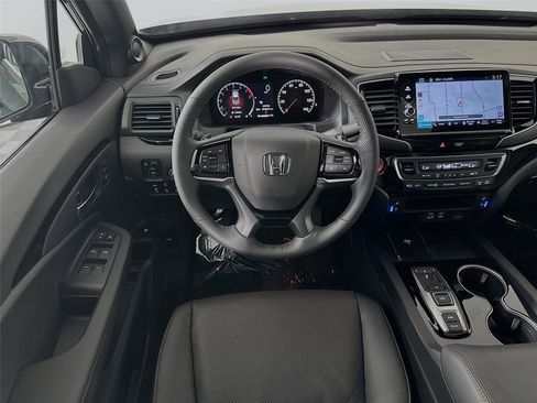 New 2026 Honda Ridgeline Black Edition image 2