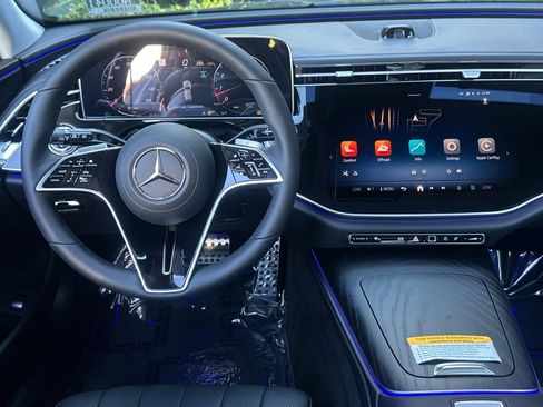 New 2026 Mercedes-Benz E 450 4MATIC All-Terrain Wagon image 24