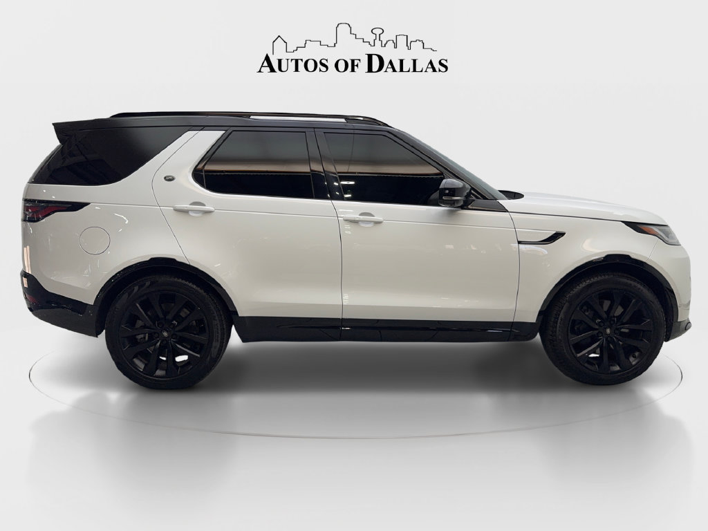 Used 2024 Land Rover Discovery Dynamic SE AWD/4WD image 6