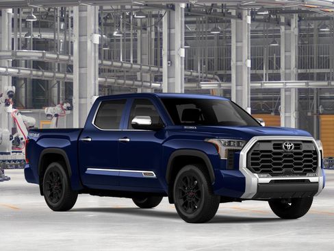 New 2026 Toyota Tundra 1794 Edition AWD/4WD image 15