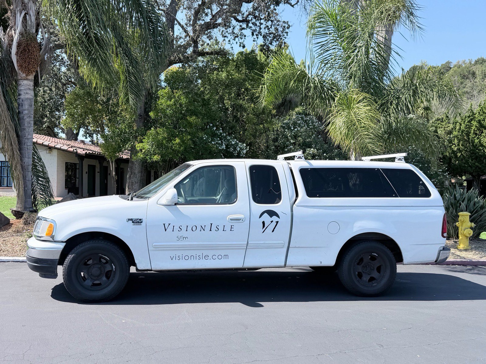 Used 2003 Ford F150 XL RWD image 2