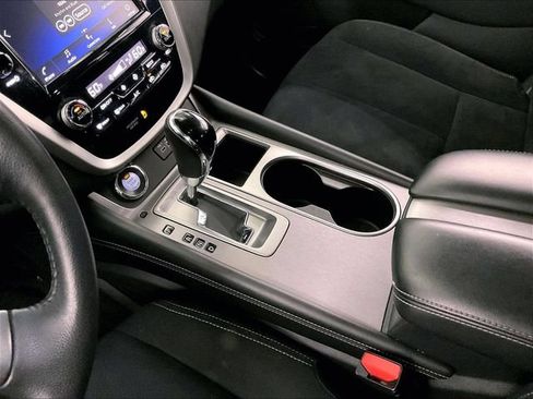 Used 2021 Nissan Murano SV AWD/4WD image 16