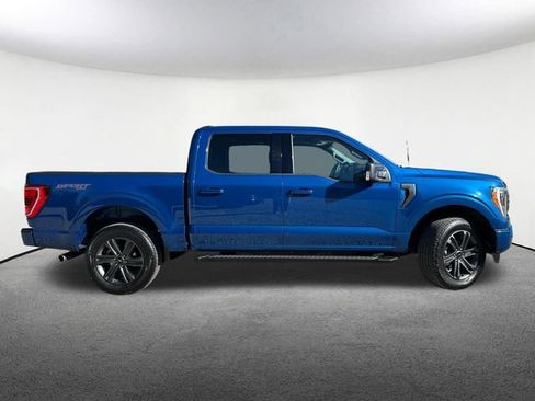 Used 2023 Ford F150 XLT w/ Equipment Group 302A High AWD/4WD image 16