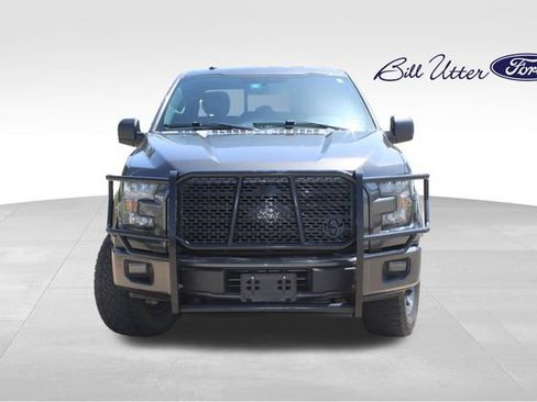 Used 2017 Ford F150 XLT w/ Equipment Group 302A Luxury AWD/4WD image 2