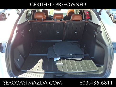 Certified 2024 MAZDA CX-50 2.5 Turbo w/ Weather Package AWD/4WD image 14