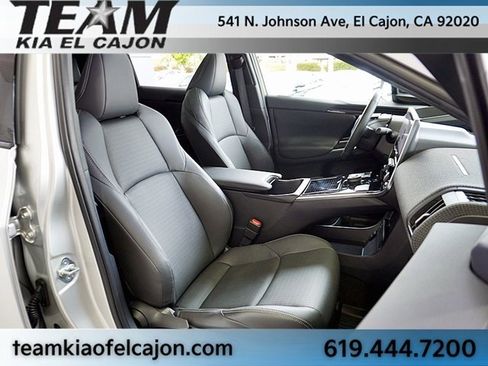 Used 2023 Toyota bZ4X Limited w/ Weather Package image 13