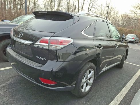 Used 2015 Lexus RX 350 image 4
