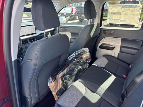 New 2025 Ford Maverick XLT w/ Equipment Group 301A image 27