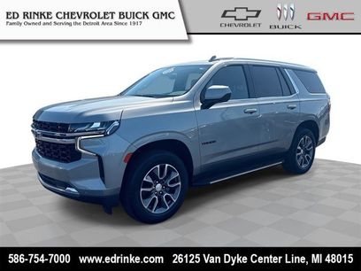 Used 2023 Chevrolet Tahoe LS w/ Driver Alert Package