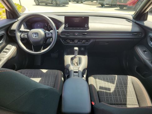 Certified 2024 Honda HR-V Sport image 15