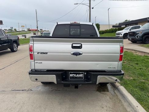 Used 2014 Ford F150 XLT w/ Equipment Group 302A Luxury AWD/4WD image 4